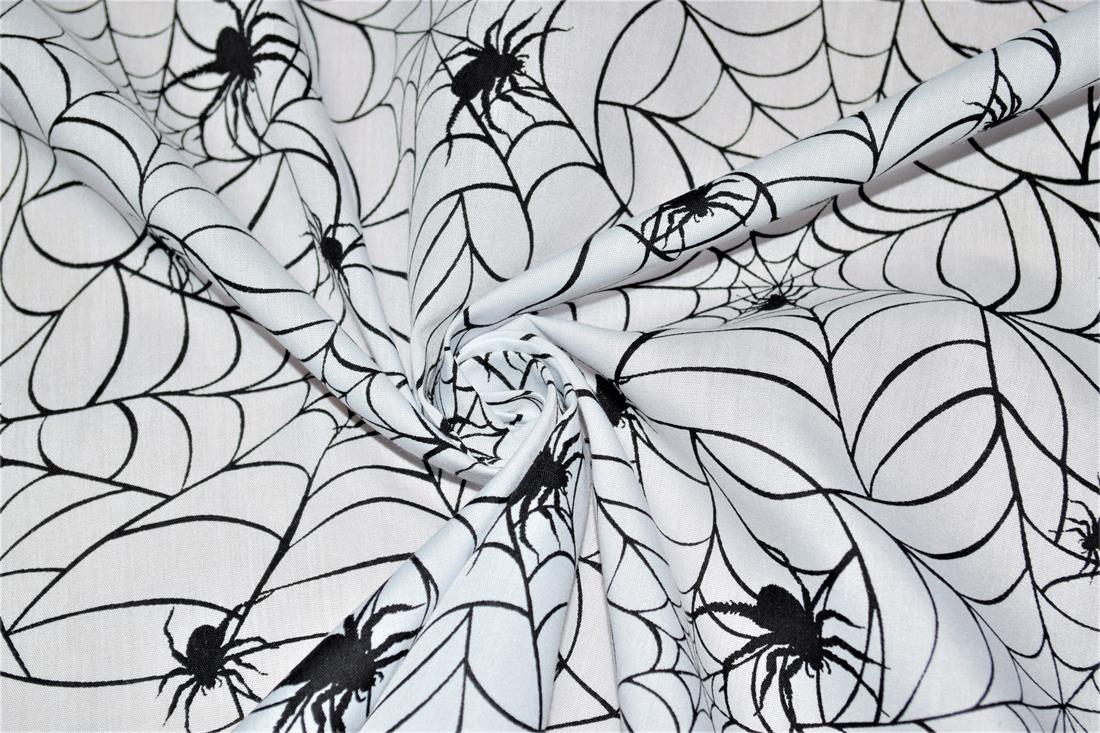 Printed Polycotton Fabric