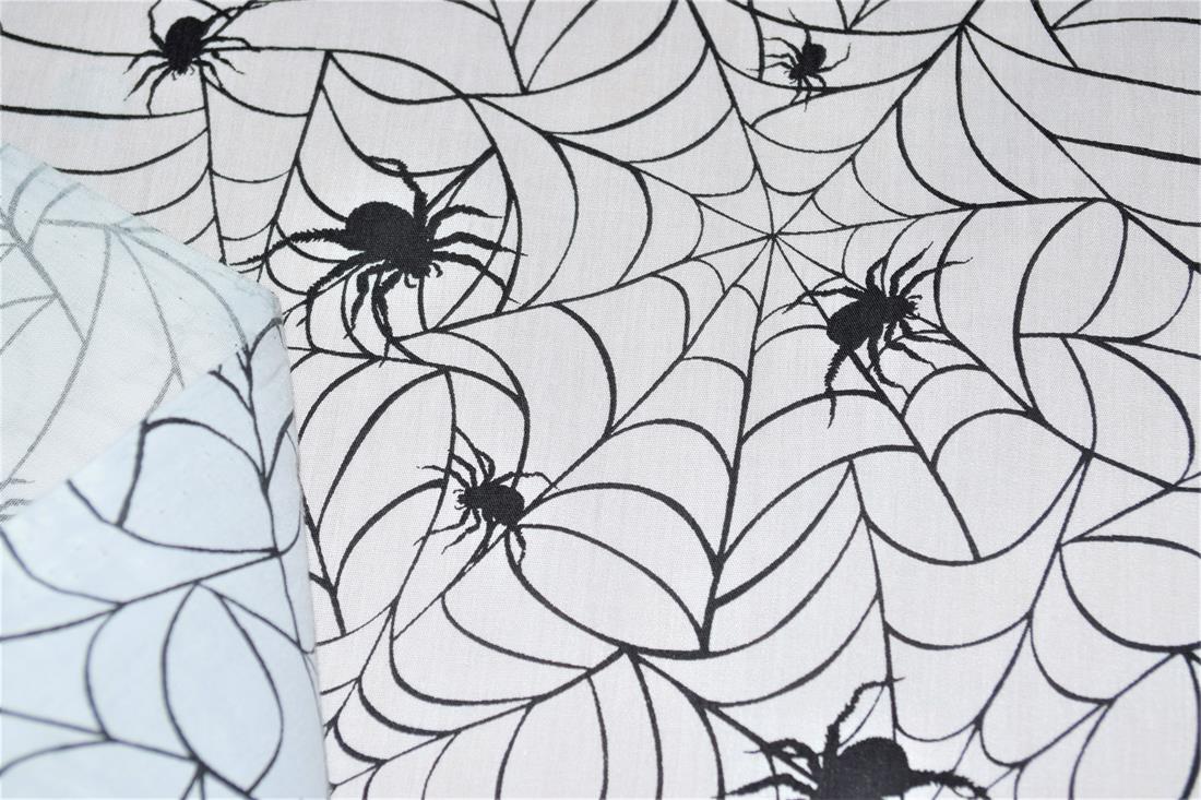 Printed Polycotton Fabric