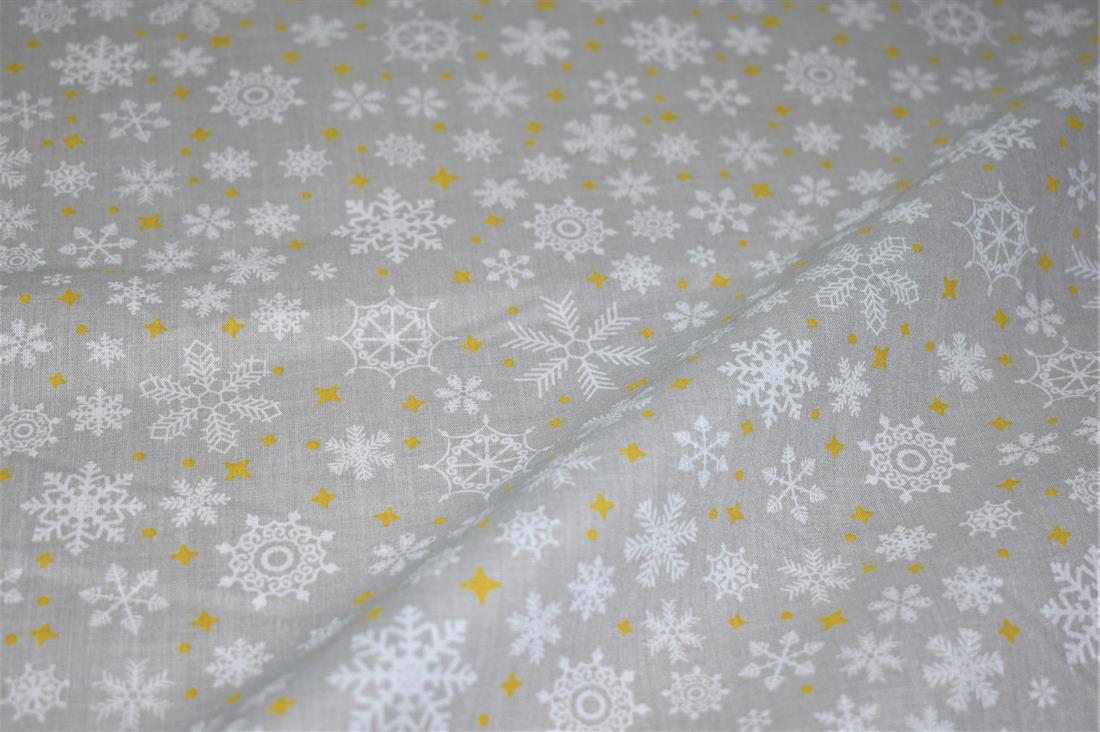 Falling Snowflakes