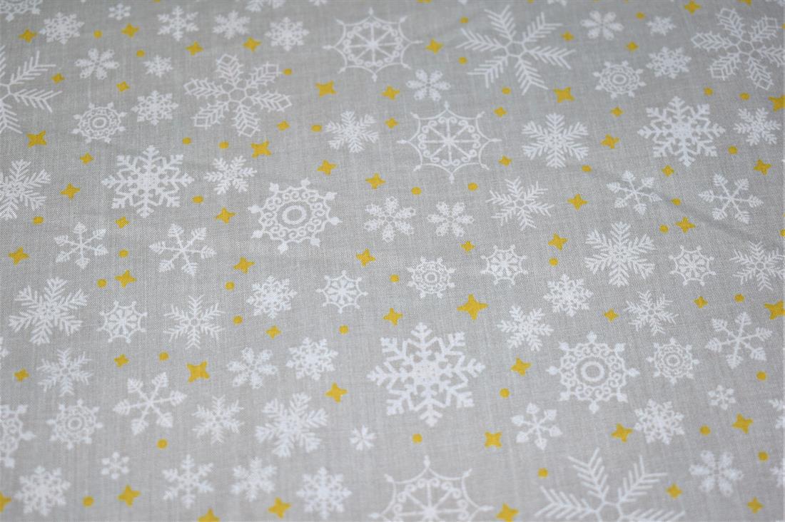 Falling Snowflakes