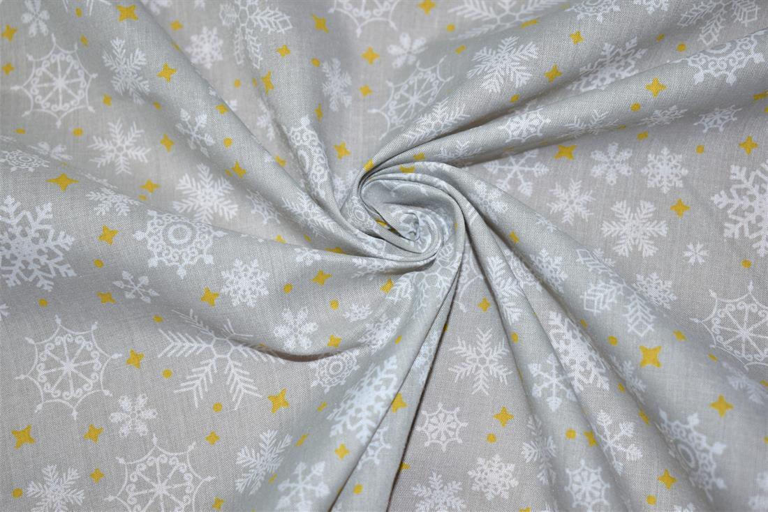 Falling Snowflakes