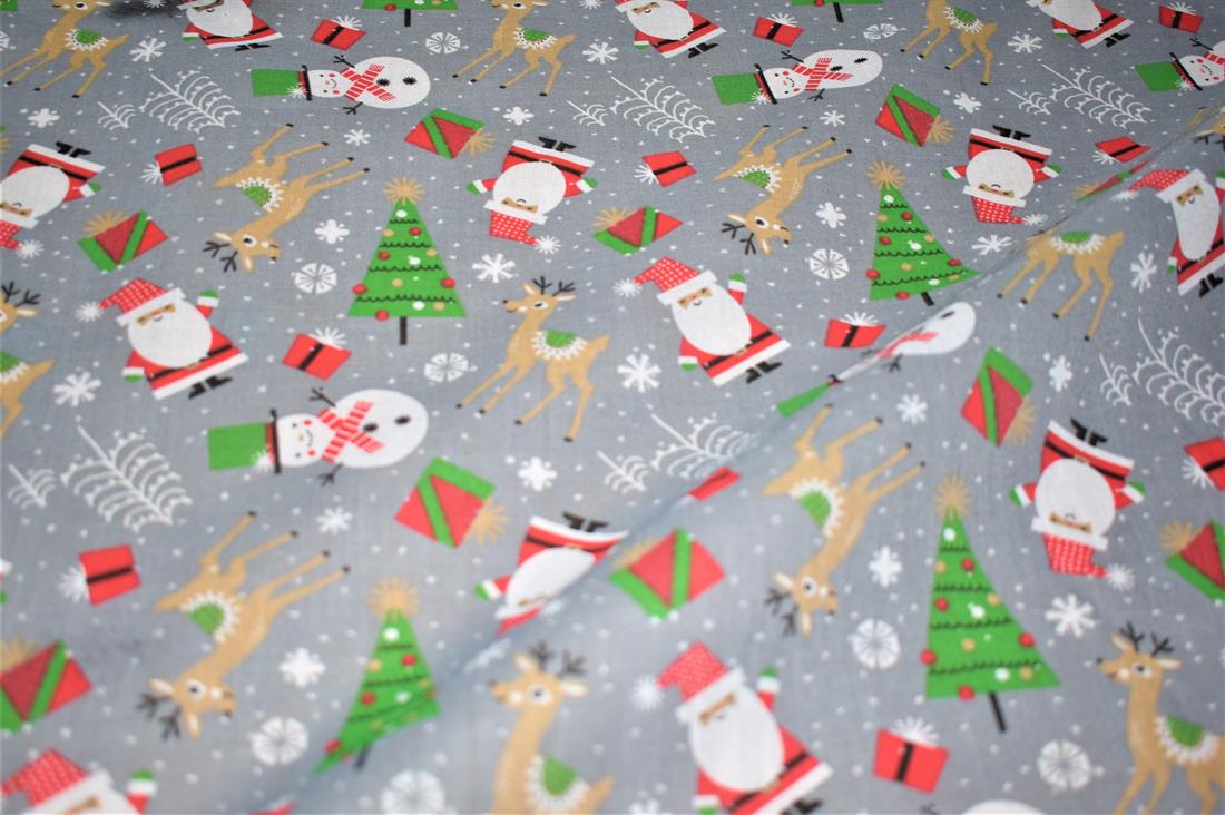 Christmas Fabric