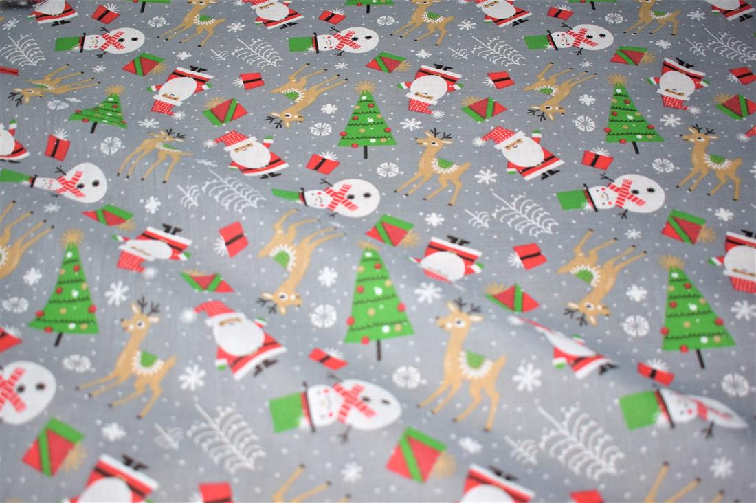 Christmas Fabric