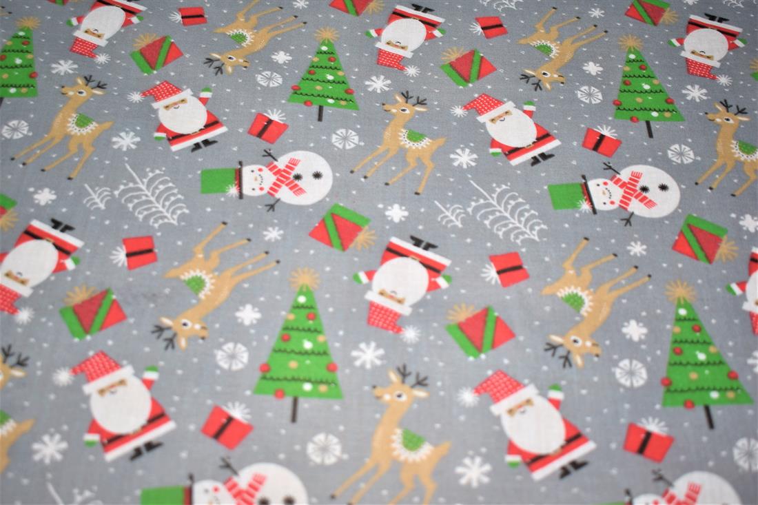 Christmas Fabric