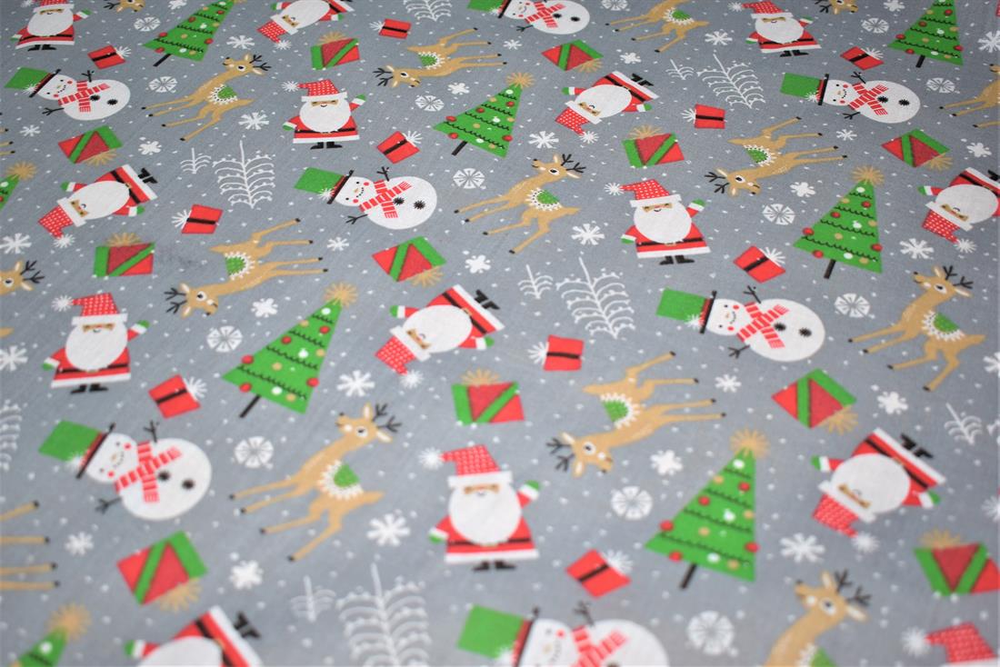 Christmas Fabric