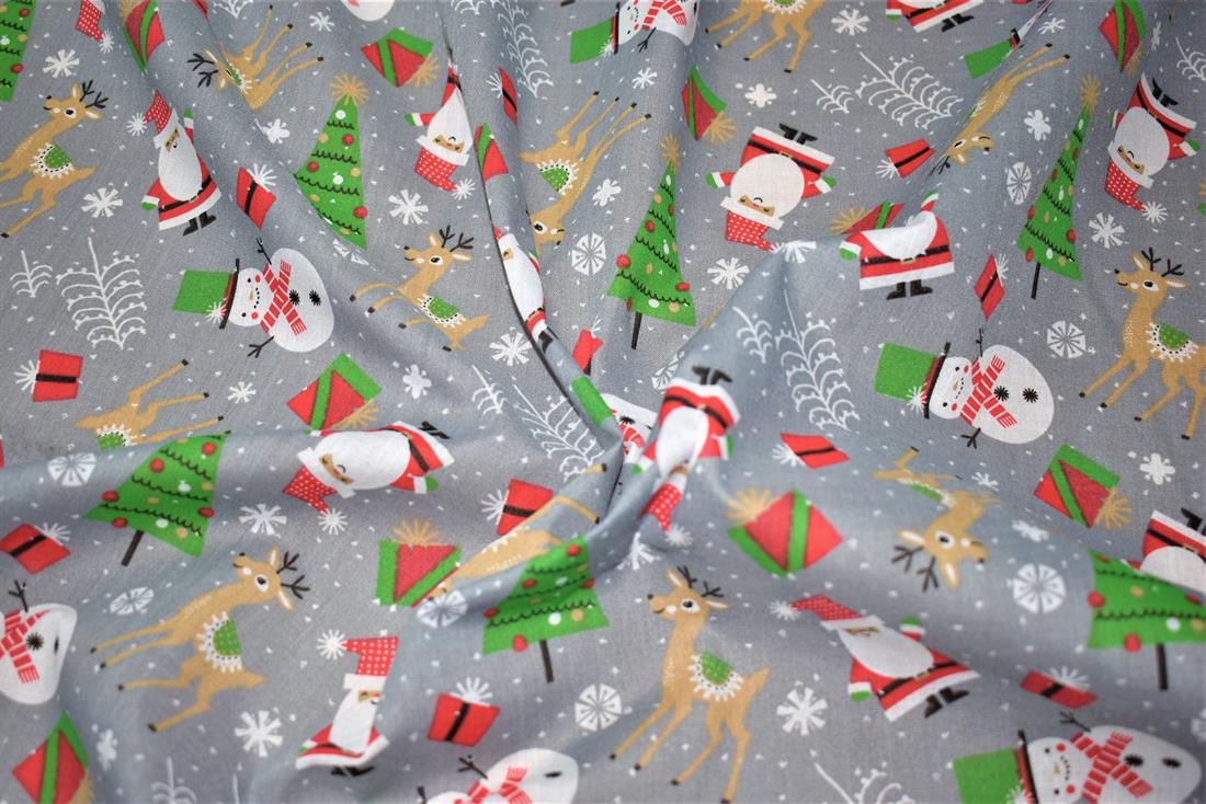 Christmas Fabric