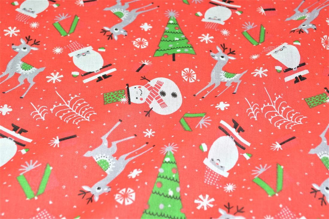 Christmas Fabric