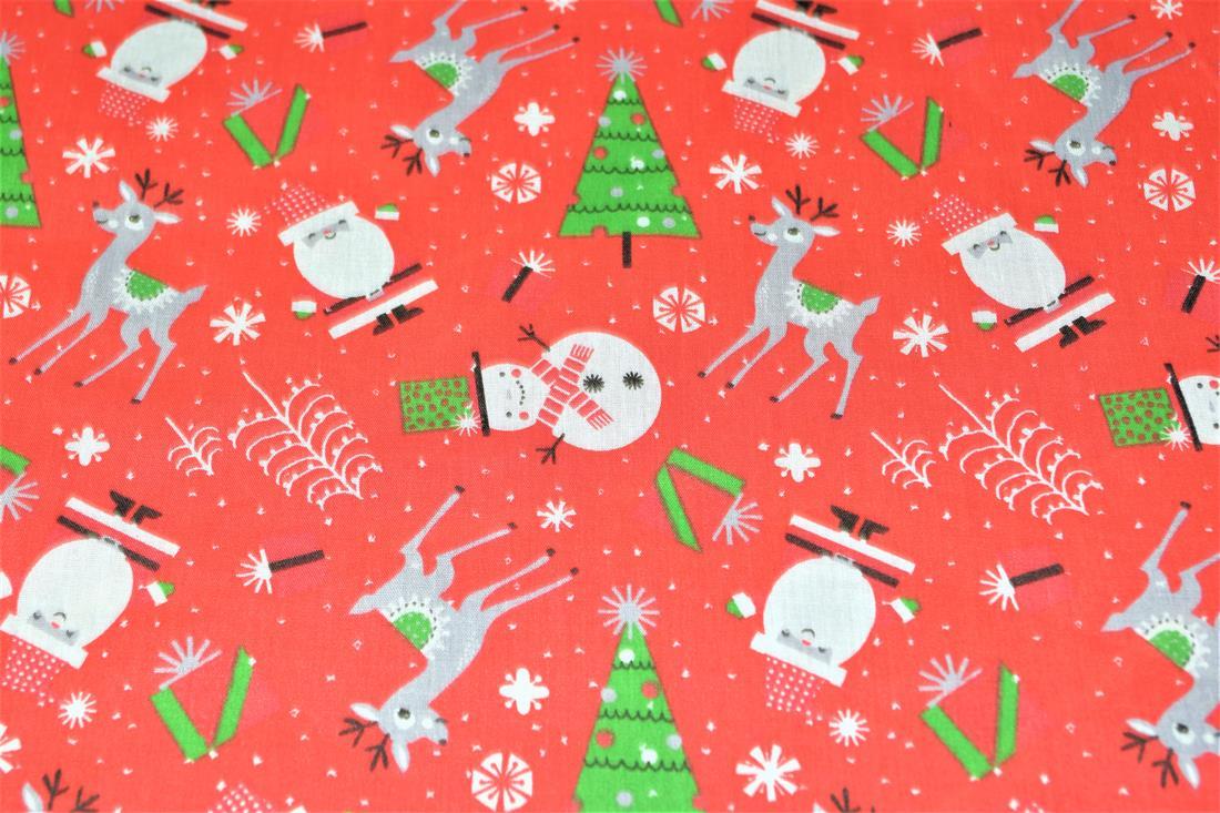Christmas Fabric
