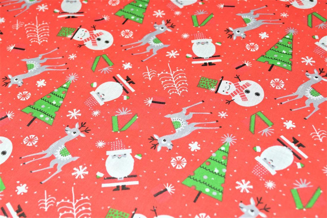 Christmas Fabric