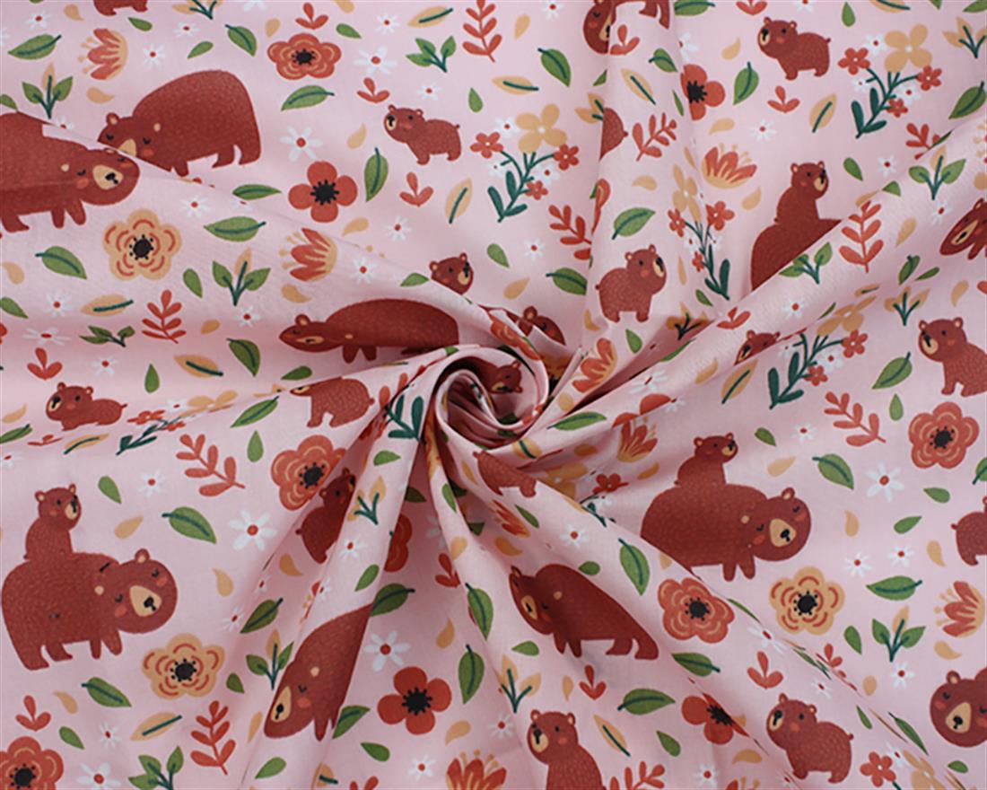 MP Mother Bear Excellent Fabric