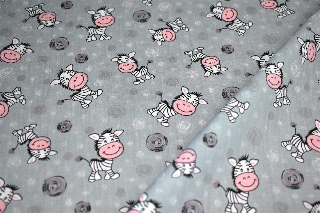 Printed Polycotton Fabric