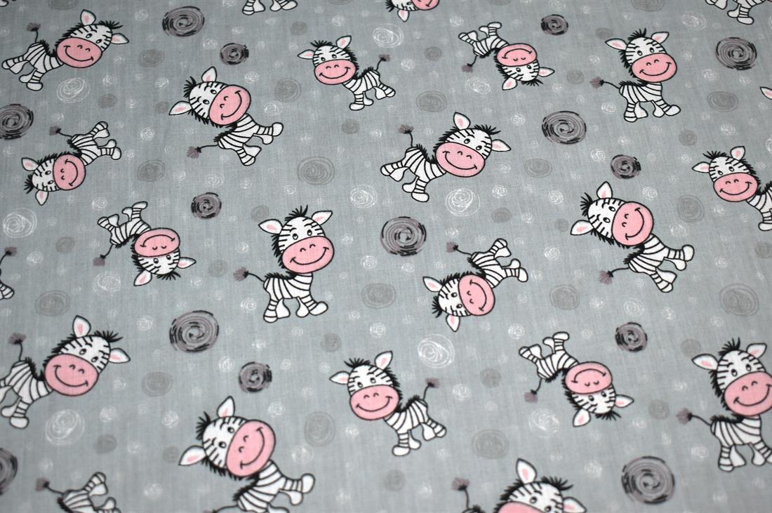 Printed Polycotton Fabric