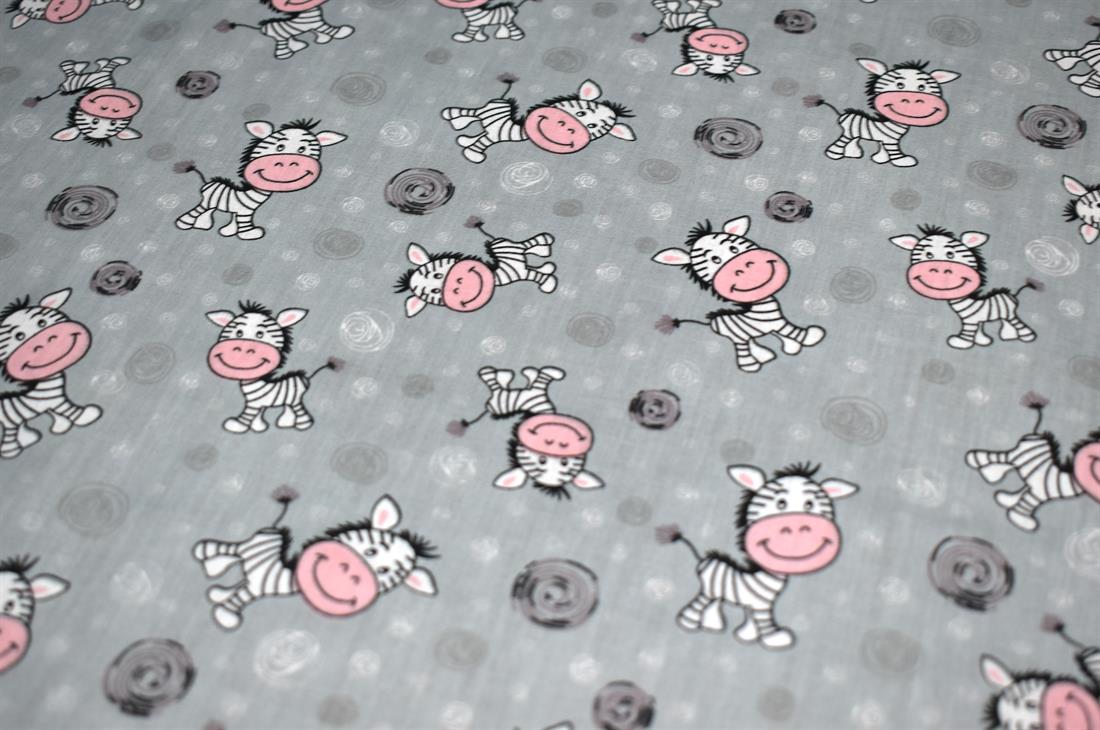 Printed Polycotton Fabric