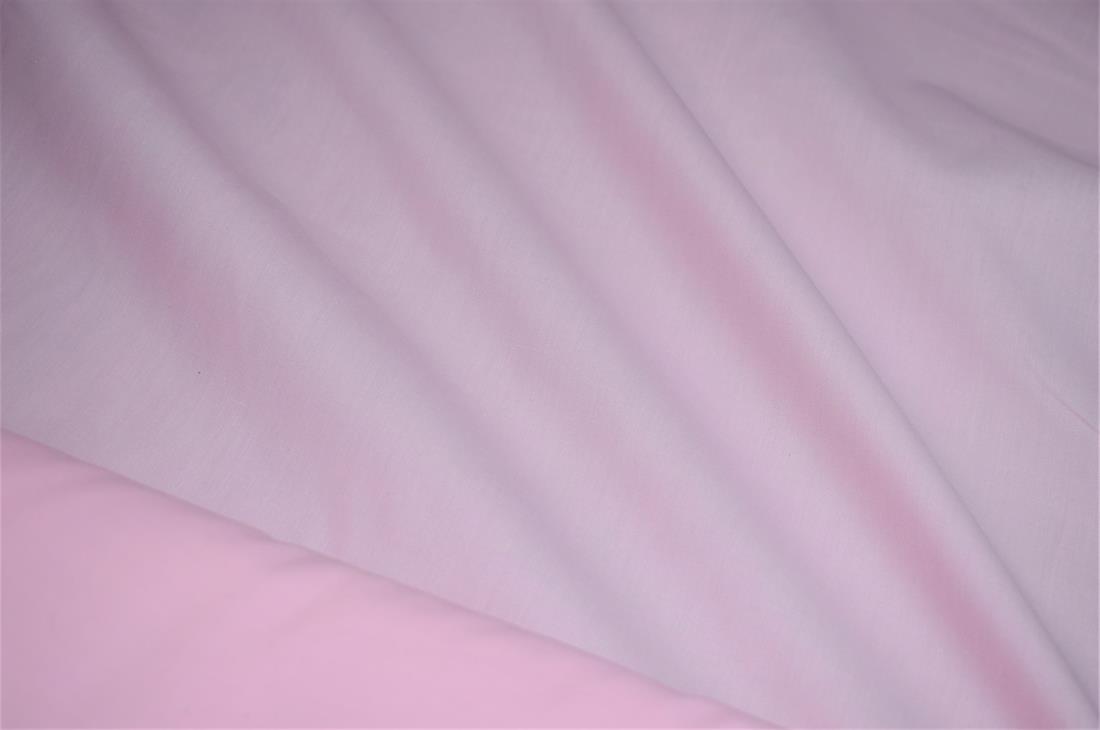 Plain Polycottton Cotton