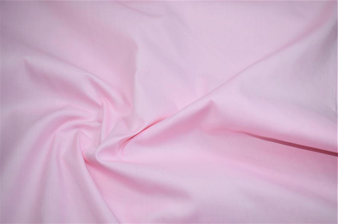 Plain Polycottton Cotton