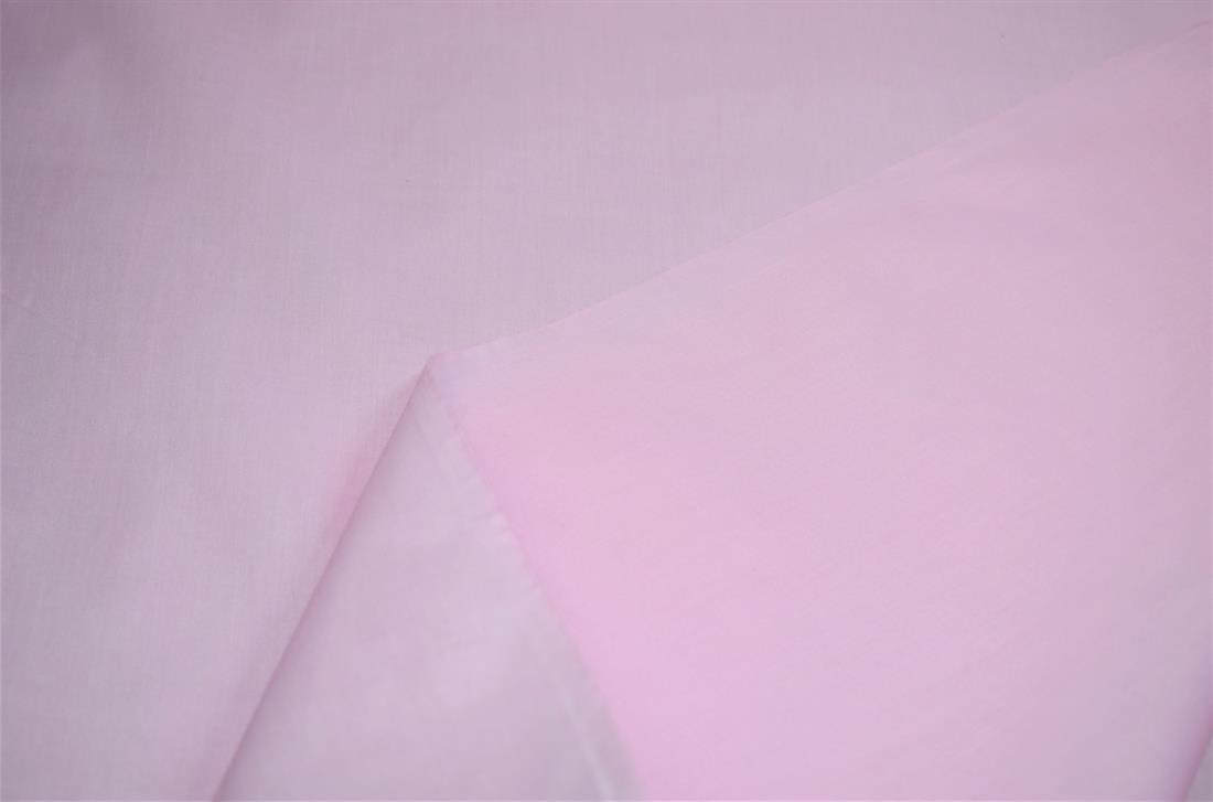 Plain Polycottton Cotton