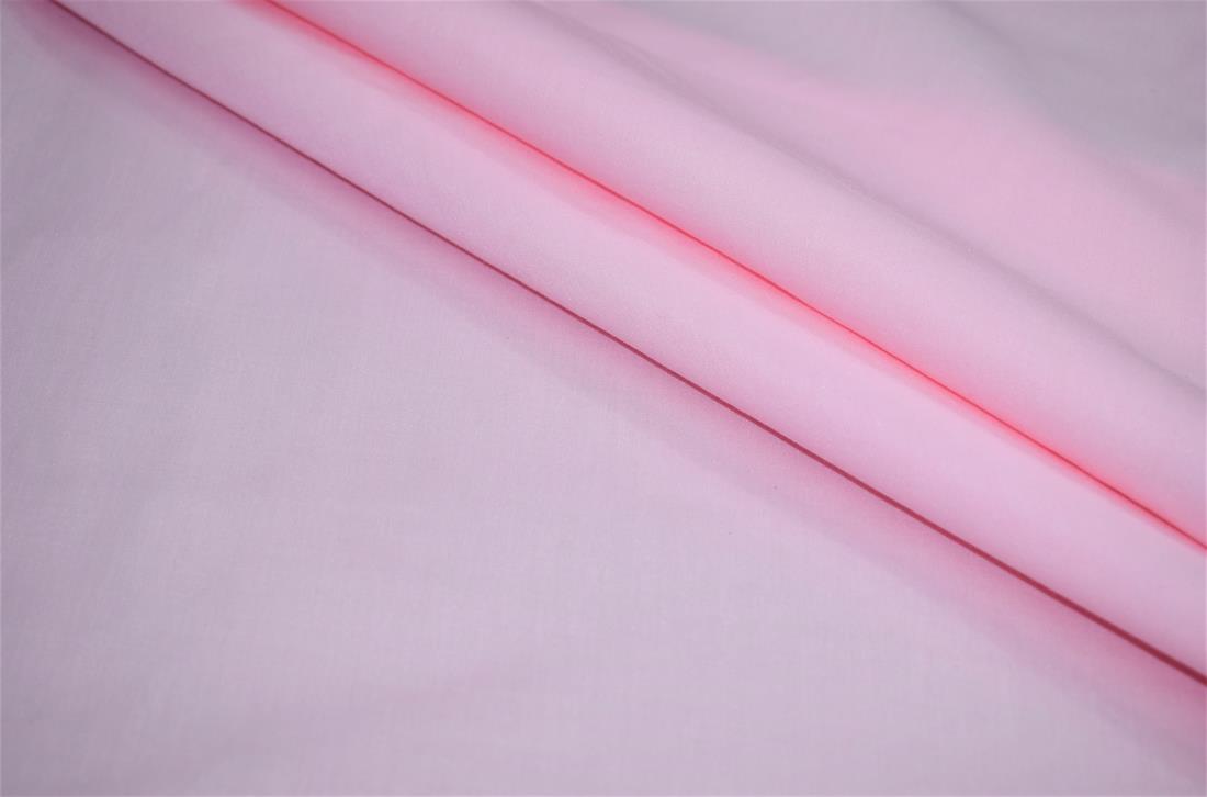 Plain Polycottton Cotton