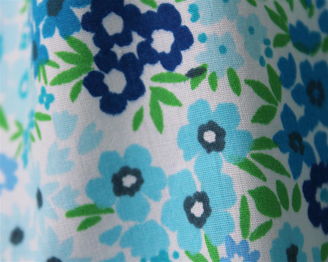 Mindy Florals Elegant Ditsy Polycotton Love for Printed Fabric