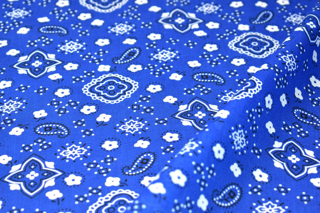 Printed Polycotton FabricOur Are Made From a Blend of Polyester and…