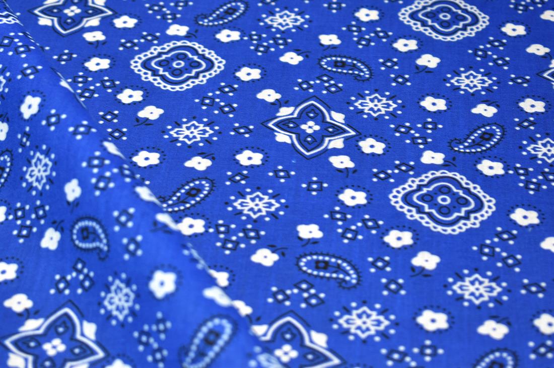 Printed Polycotton FabricOur Are Made From a Blend of Polyester and…