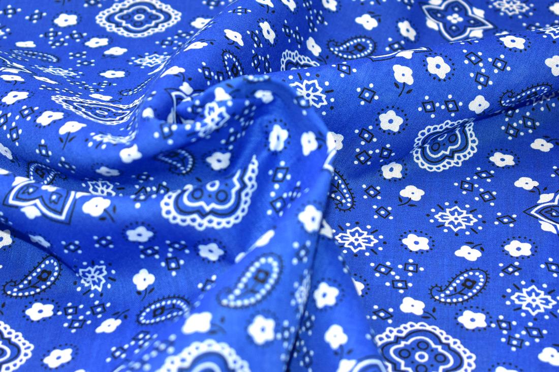 Printed Polycotton FabricOur Are Made From a Blend of Polyester and…