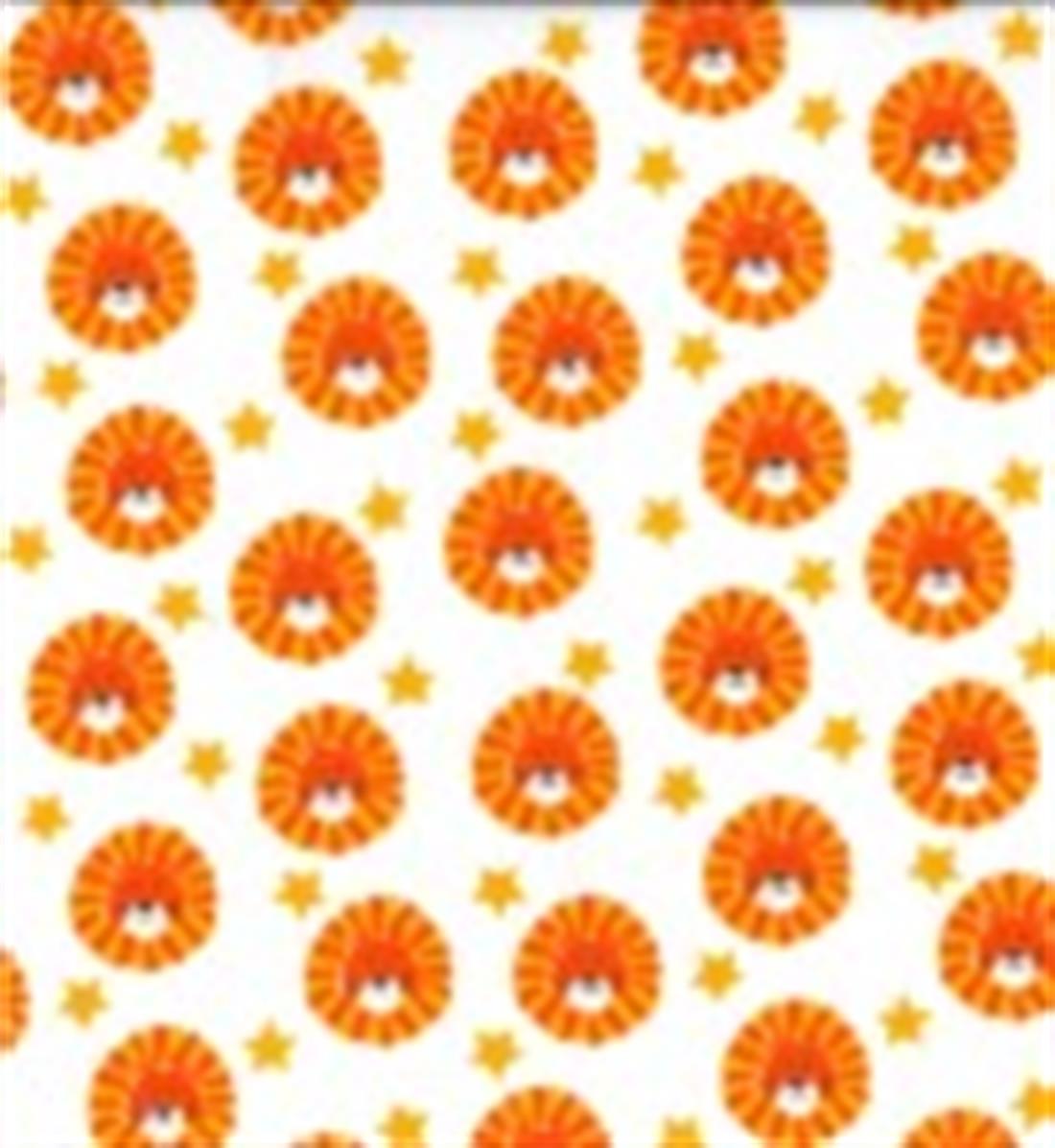 Printed Polycotton Fabric