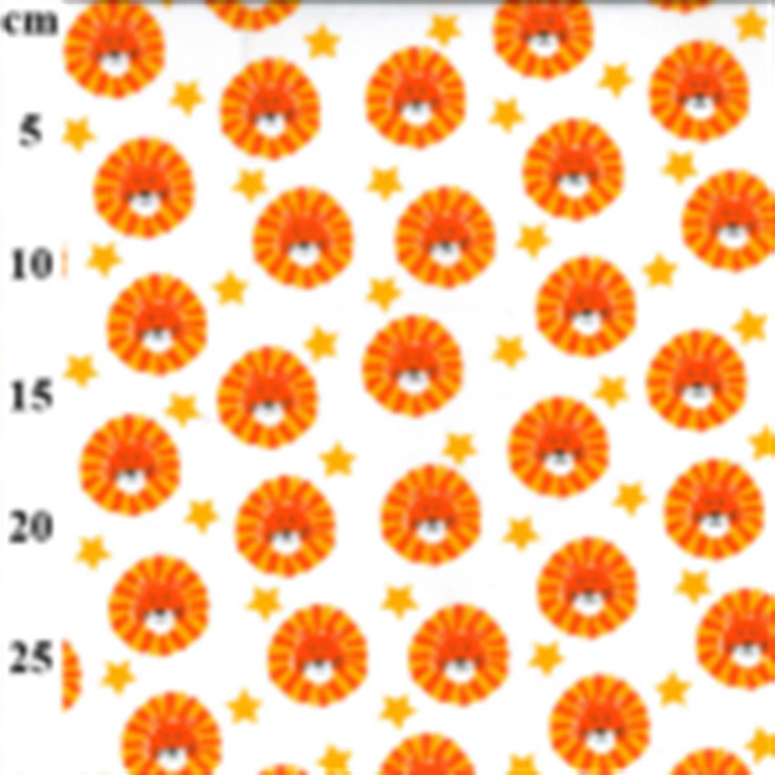 Printed Polycotton Fabric