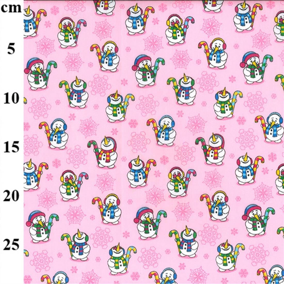 Printed Polycotton Fabric