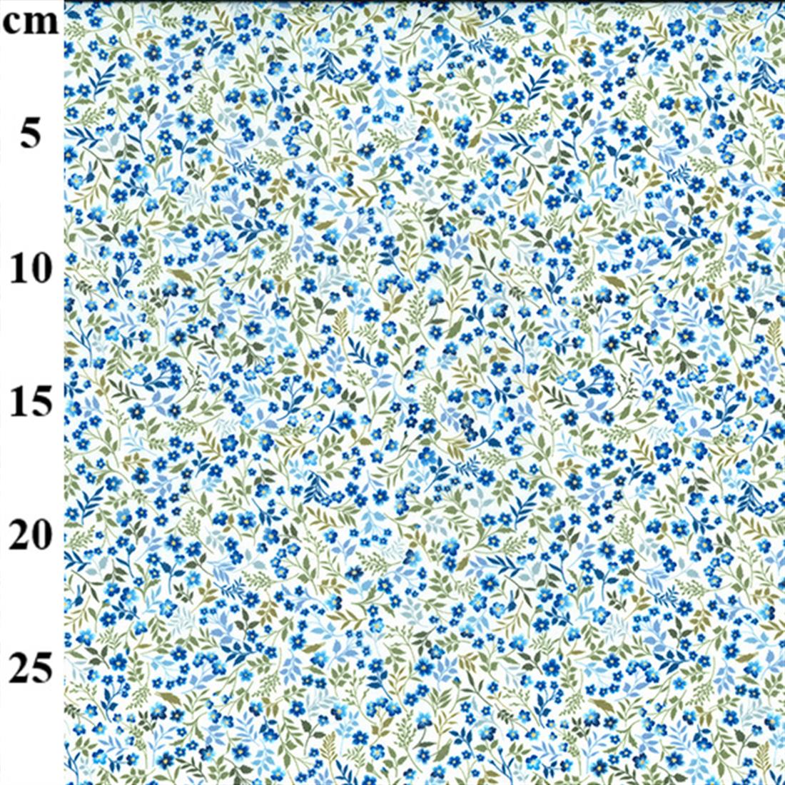Printed Polycotton Fabric