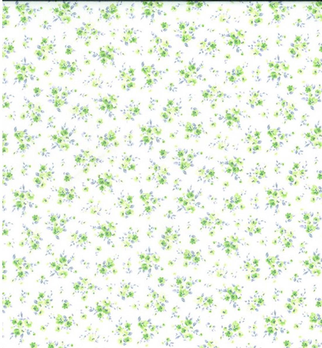 Printed Polycotton Fabric