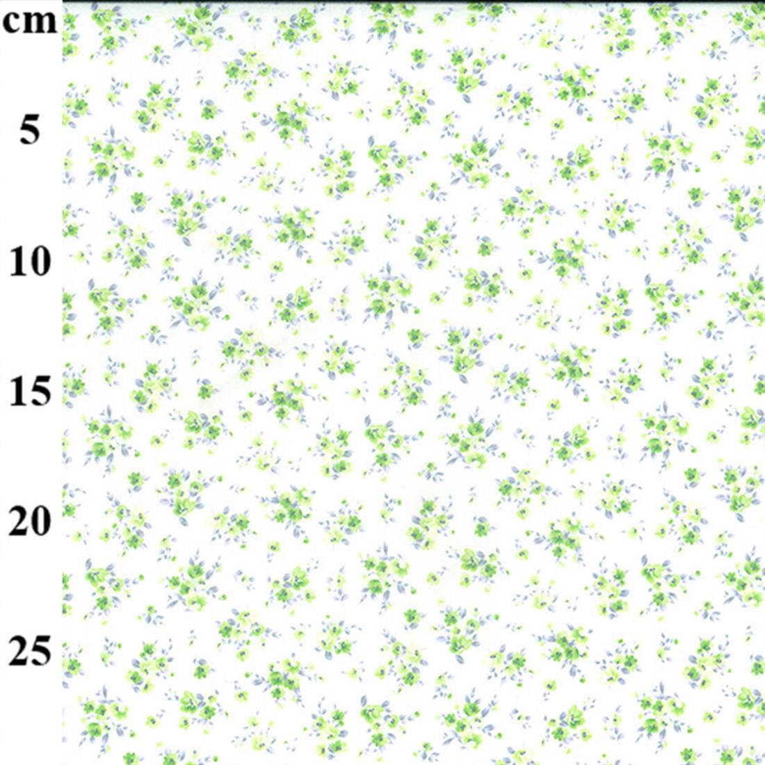 Printed Polycotton Fabric