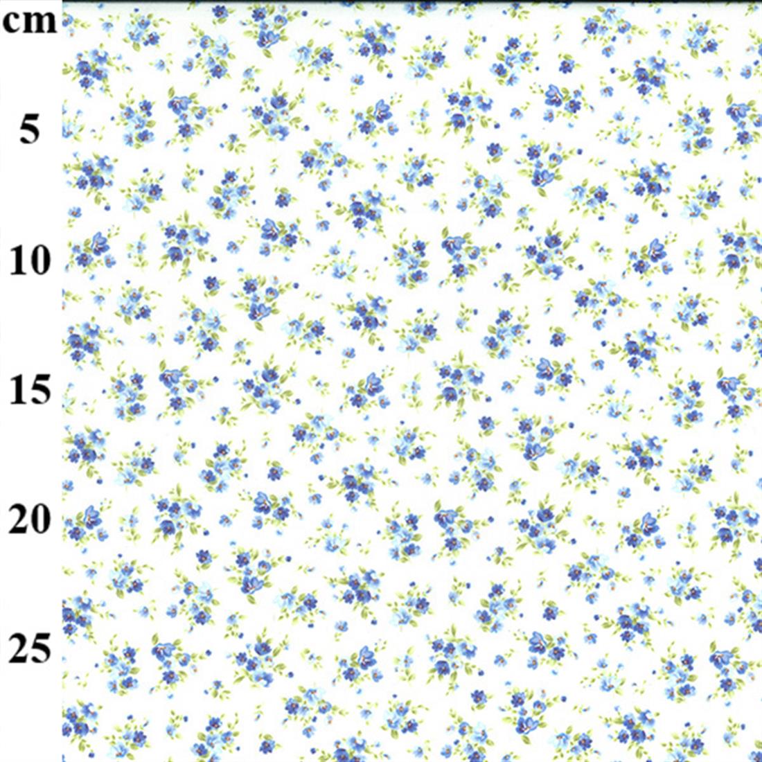 Printed Polycotton Fabric
