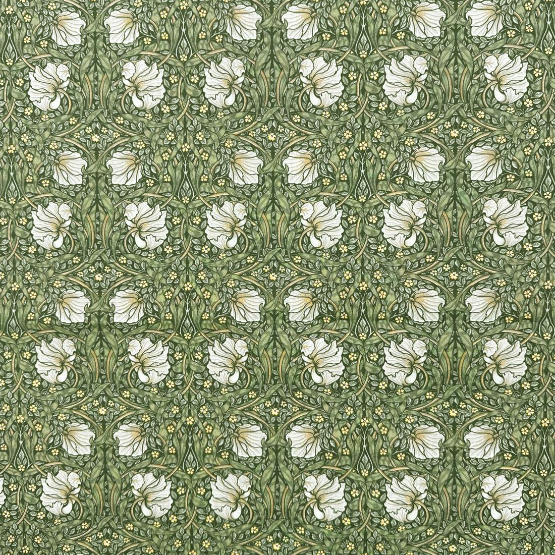 Pimpernel Olive Printed Polycotton FabricThis Beautiful Christmas…