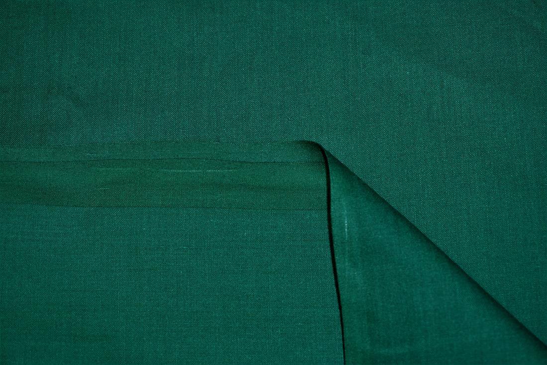 Plain Polycotton Sheeting A Robust Inch Wide