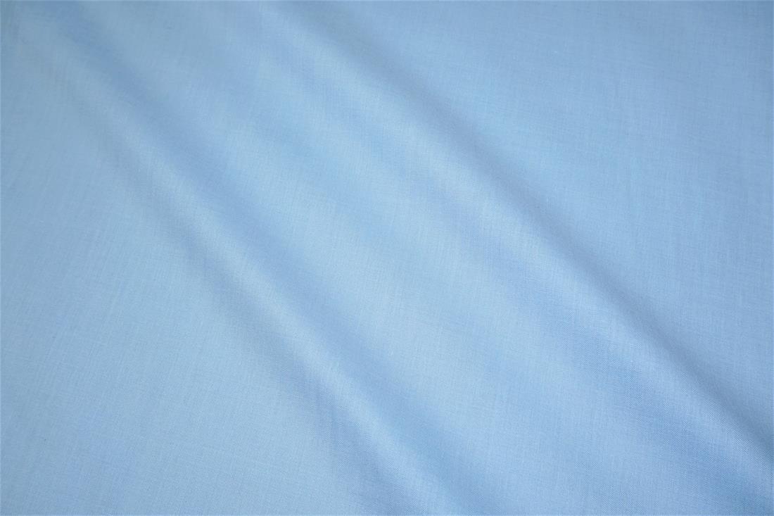 Plain Polycotton Sheeting A Robust Inch Wide