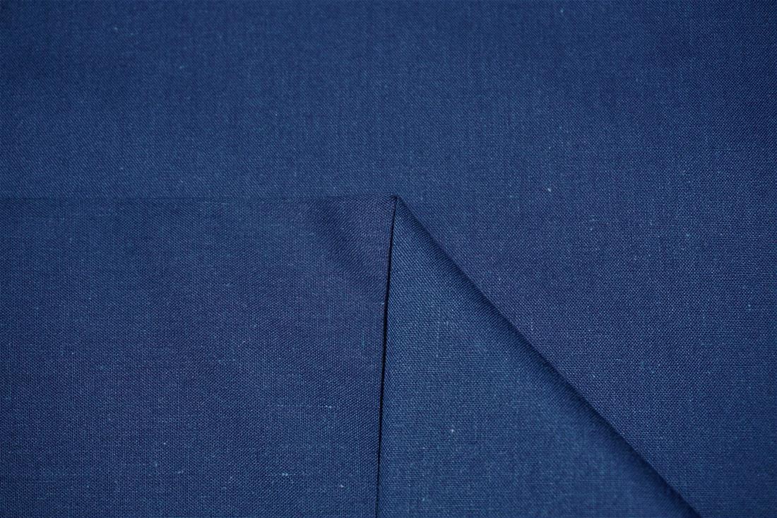 Plain Polycotton Sheeting A Robust Inch Wide