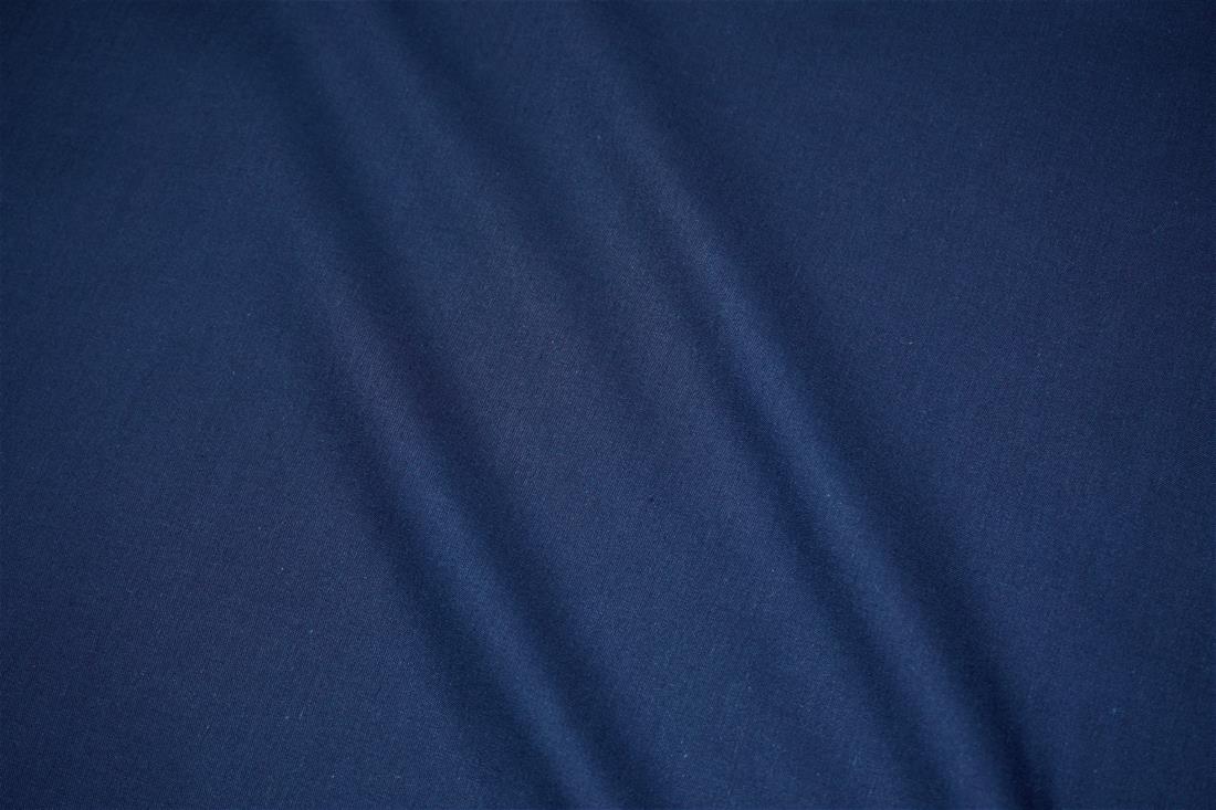 Plain Polycotton Sheeting A Robust Inch Wide
