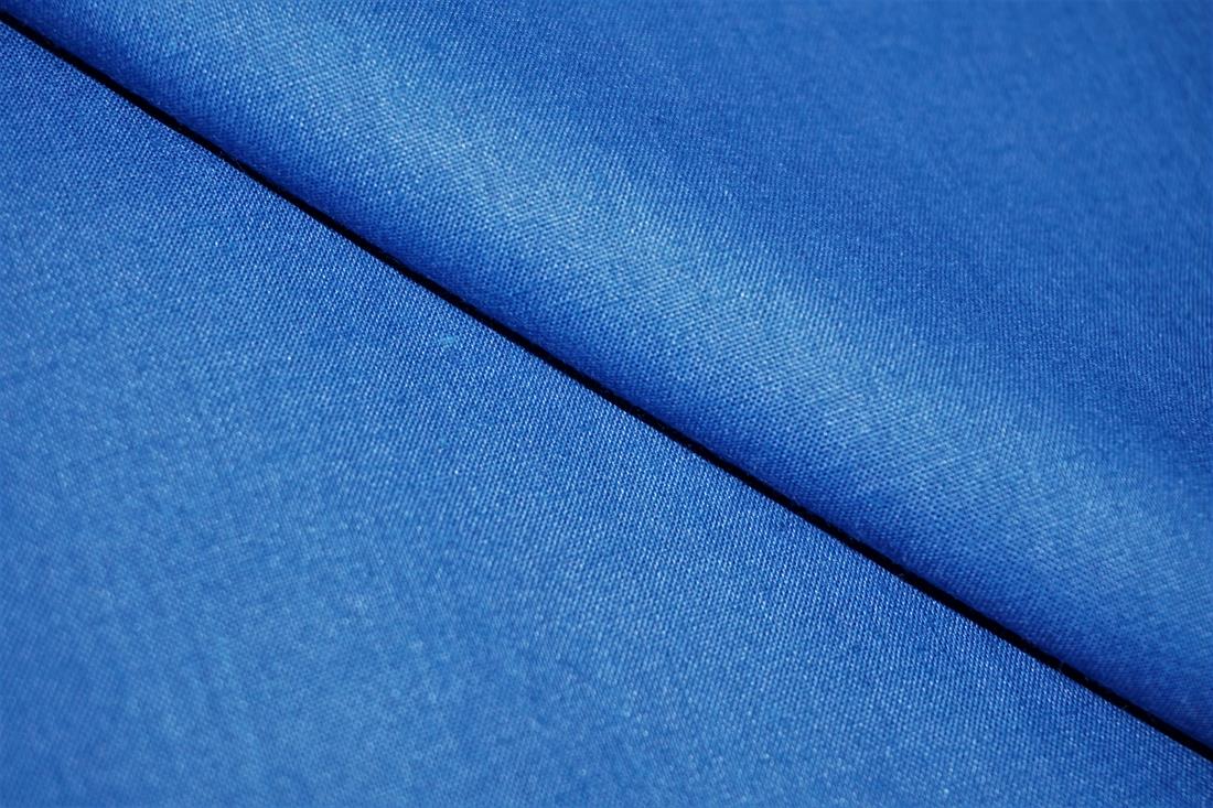Plain Polycotton Sheeting A Robust Inch Wide