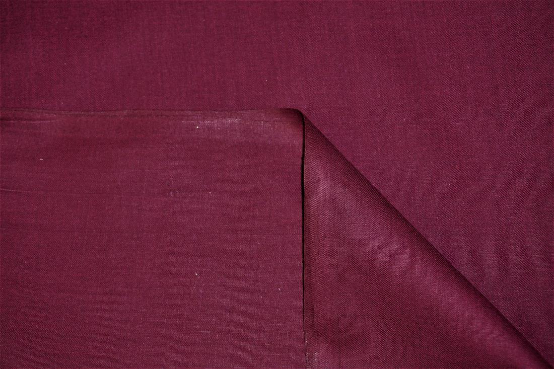Plain Polycotton Sheeting A Robust Inch Wide