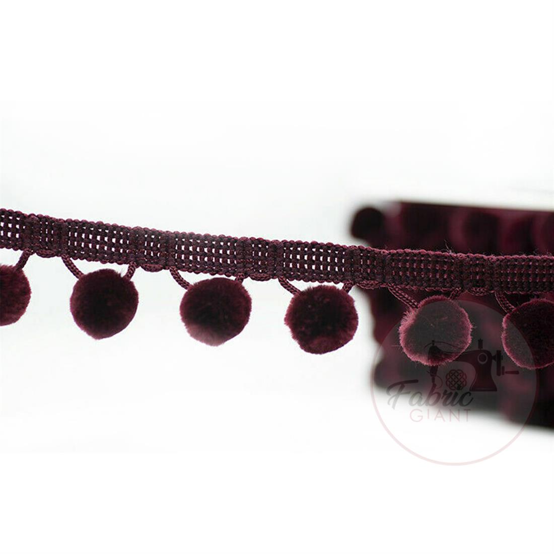 Pom Pom Trim