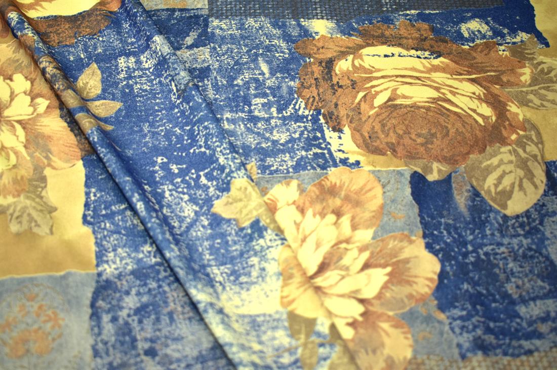 Printed Jersey Fabric