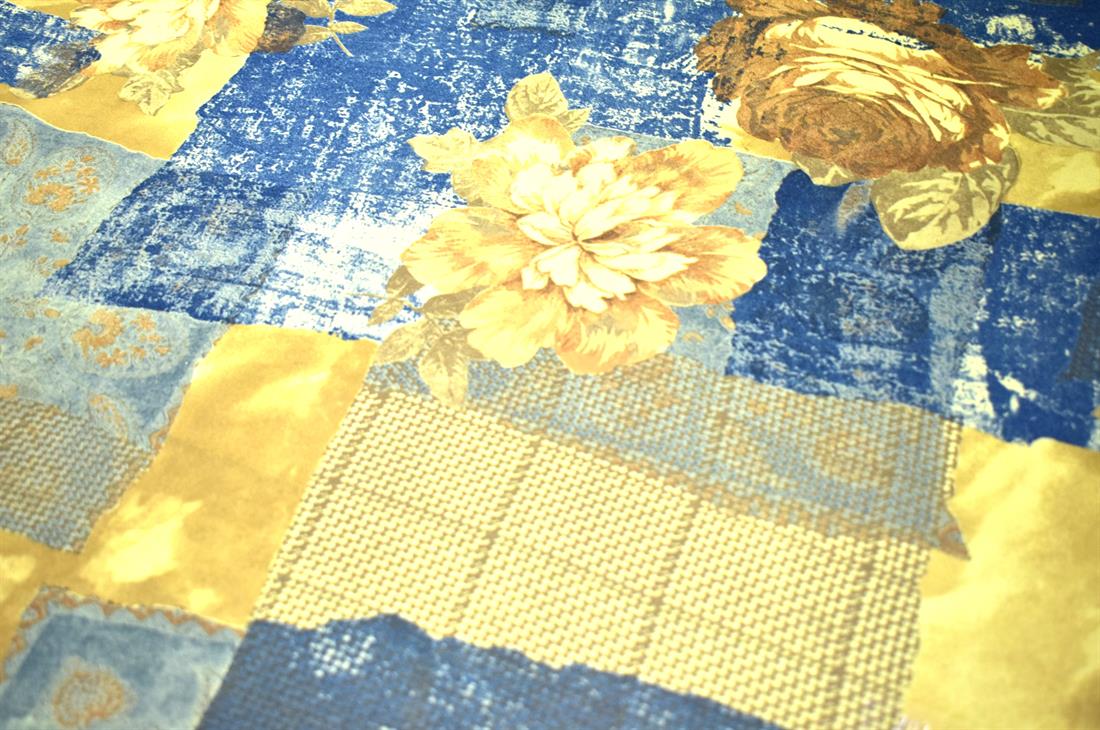 Printed Jersey Fabric