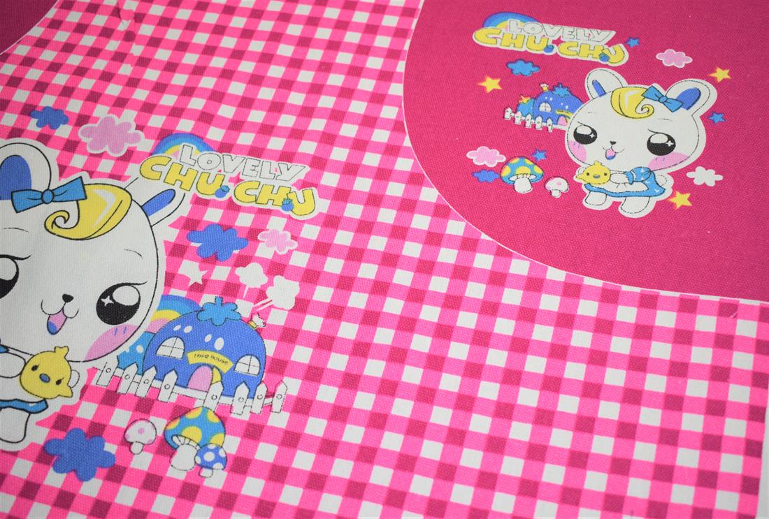 Printed Panel Fabric