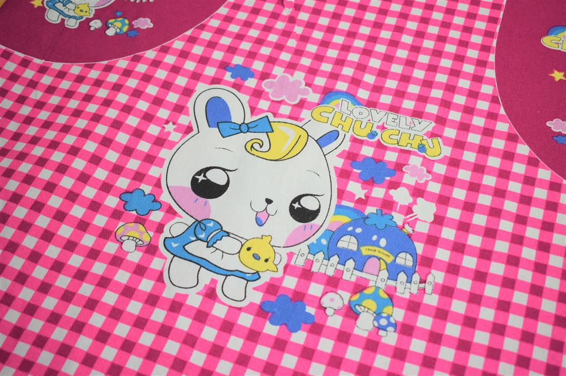 Printed Panel Fabric