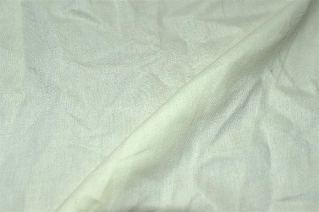 Lemon Plain Polyester Fabric