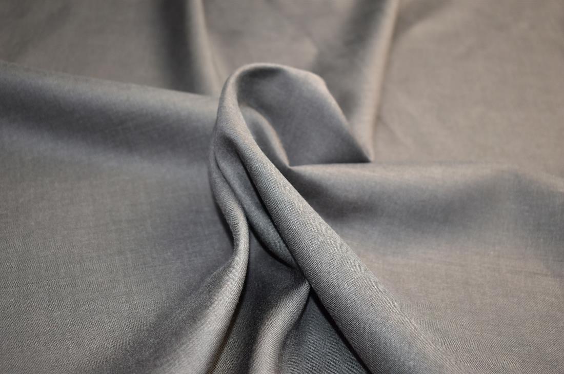 Light Brown Plain Polyester Fabric