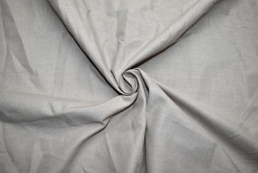Khakhi Khaki Plain Polyester Fabric