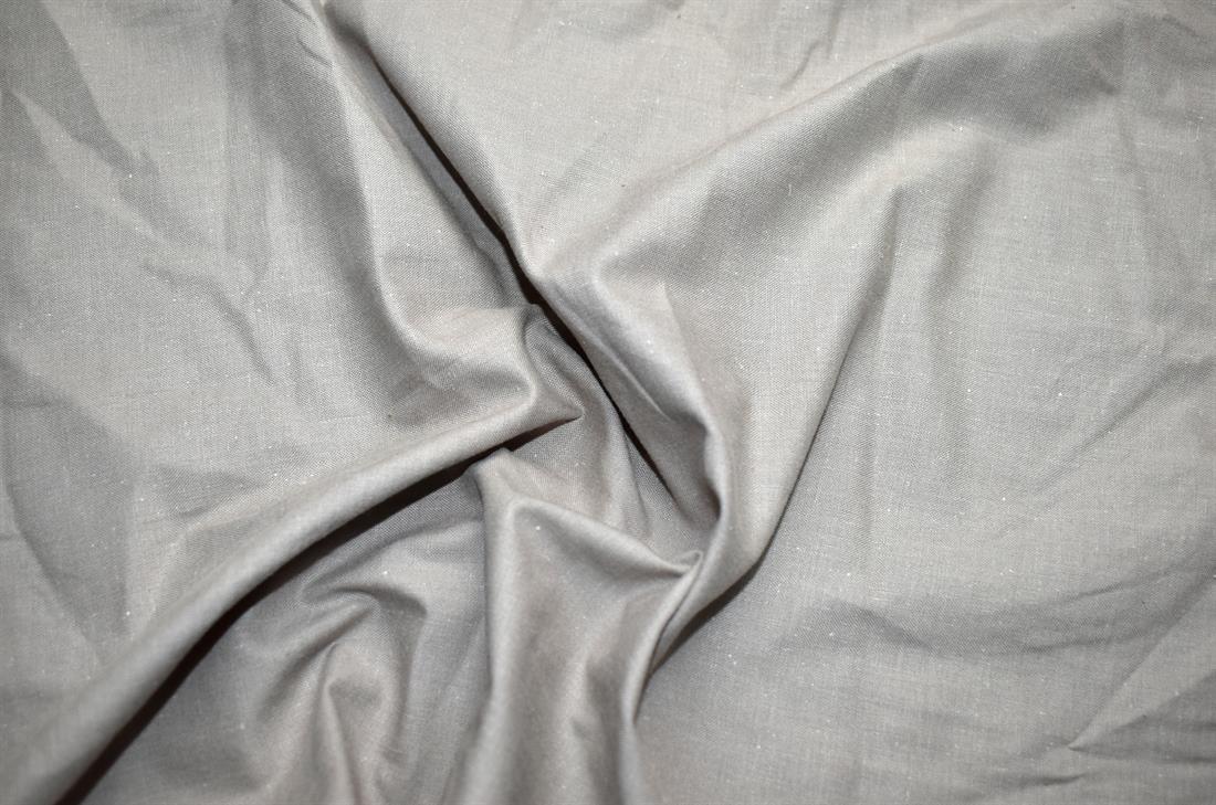 Khakhi Khaki Plain Polyester Fabric