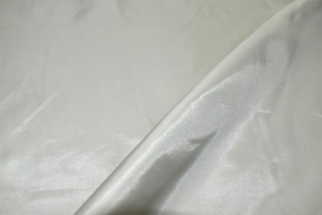 Champagne Plain Polyester Taffeta Lining Fabric