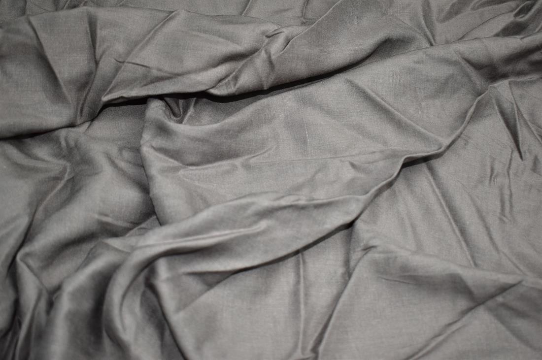 Light Brown Plain Polyester Fabric